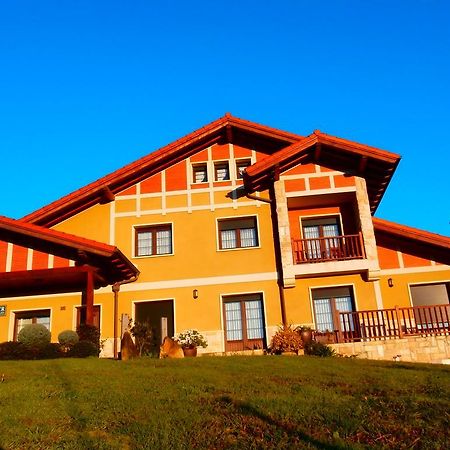 Casa Rural Telleri Сопелана Экстерьер фото