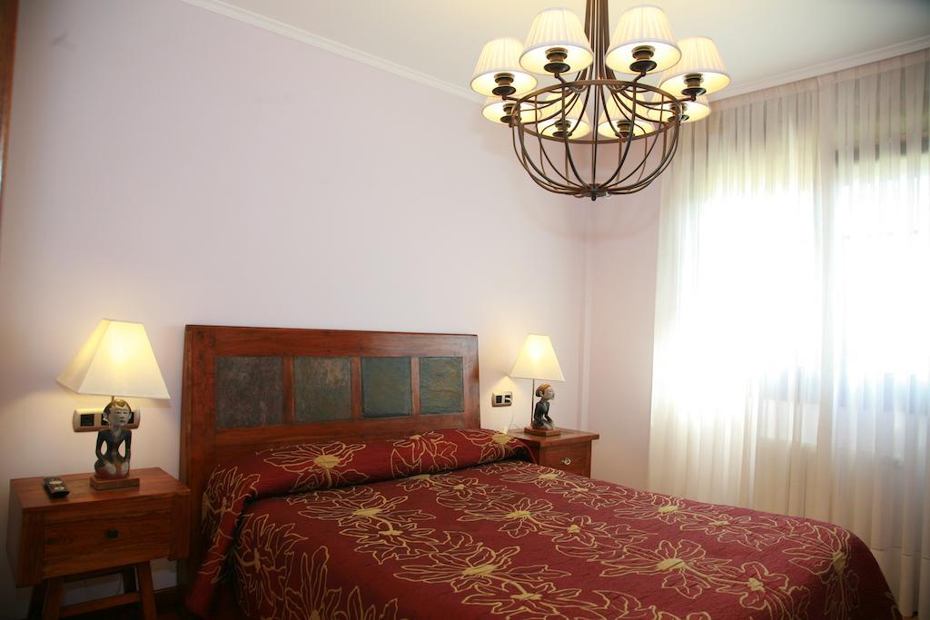 Casa Rural Telleri Сопелана Номер фото