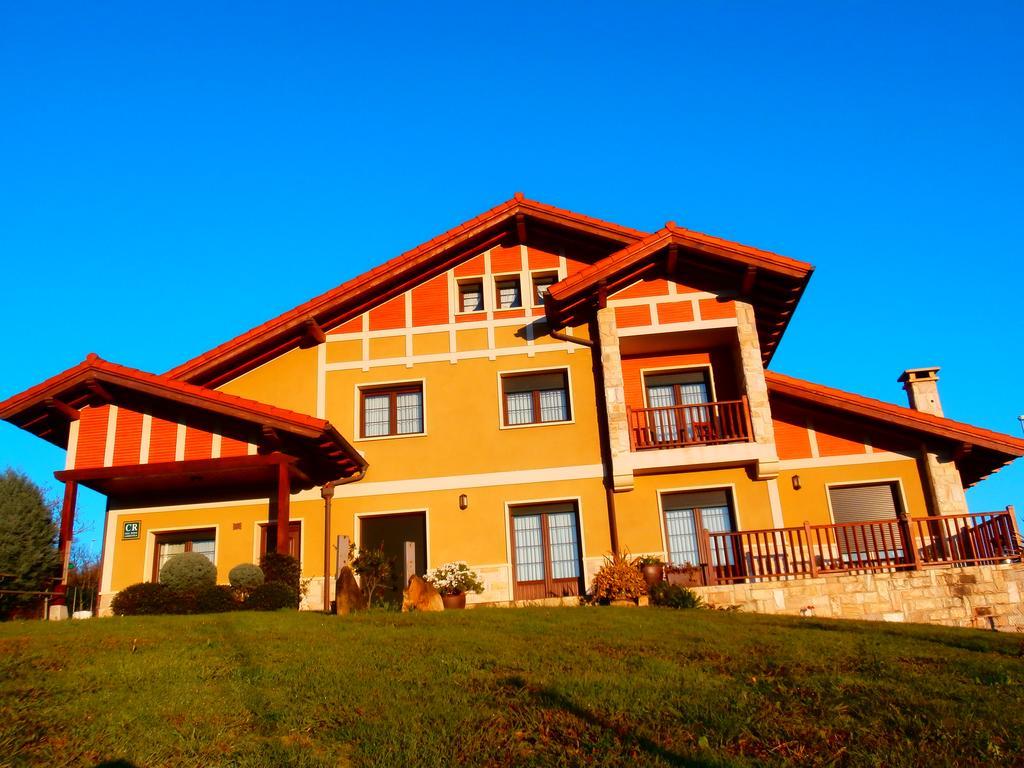 Casa Rural Telleri Сопелана Экстерьер фото